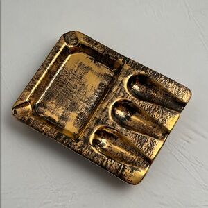 Stangl vintage ashtray